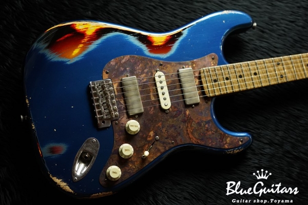 Model-S Lava #047 - Kenji Hiroi Signature Model