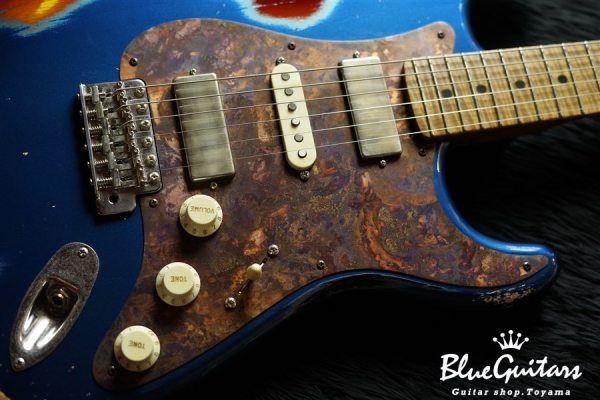 Model-S Lava #047 - Kenji Hiroi Signature Model