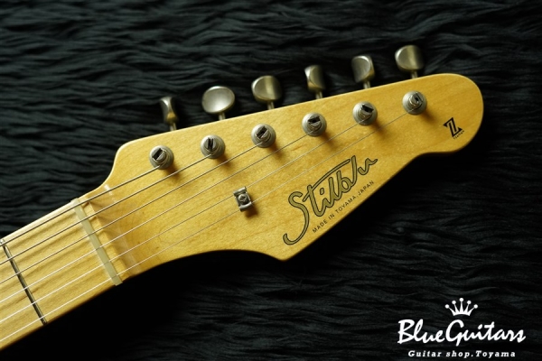 IRIS #054 - Navy over Gold