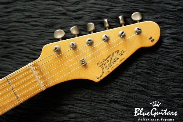 IRIS #058 - Aztec Gold over Silver 