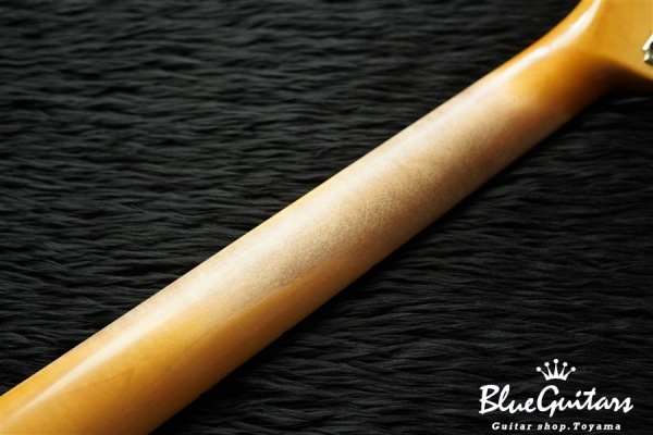 IRIS #058 - Aztec Gold over Silver 