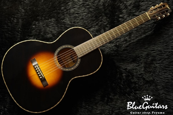 G9521 Style 2 Triple-O Auditorium - Appalachia Cloudburst