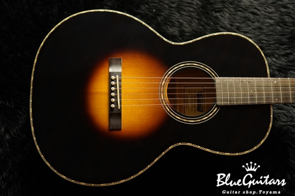 G9521 Style 2 Triple-O Auditorium - Appalachia Cloudburst