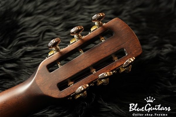 G9521 Style 2 Triple-O Auditorium - Appalachia Cloudburst