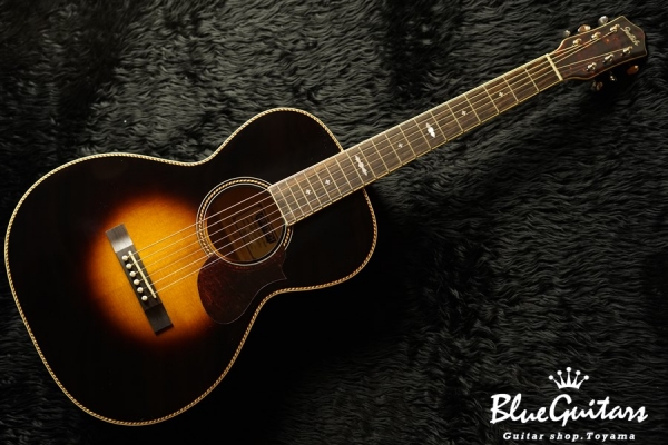 G9531 Style 3 Double-O Grand Concert - Appalachia Cloudburst