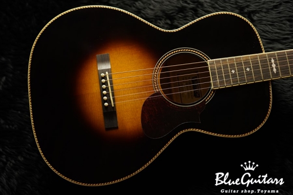 G9531 Style 3 Double-O Grand Concert - Appalachia Cloudburst