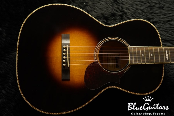 G9531 Style 3 Double-O Grand Concert - Appalachia Cloudburst