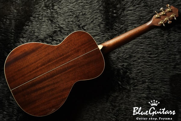 G9531 Style 3 Double-O Grand Concert - Appalachia Cloudburst