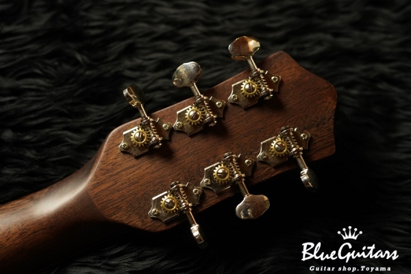 G9531 Style 3 Double-O Grand Concert - Appalachia Cloudburst