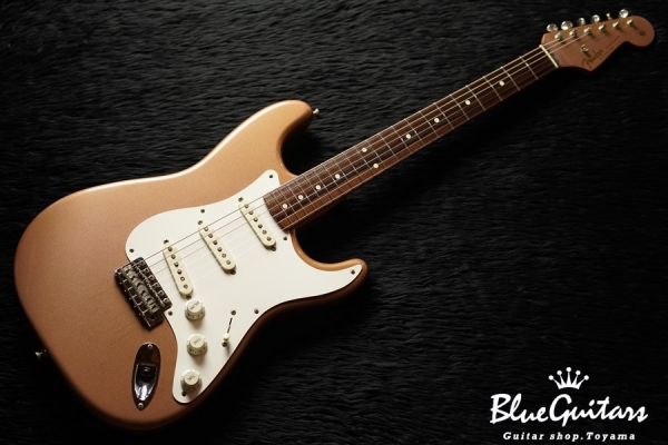 Master Grade 1961 Stratocaster - Burgundy Mist / Matching Head
