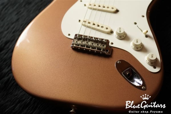 Master Grade 1961 Stratocaster - Burgundy Mist / Matching Head