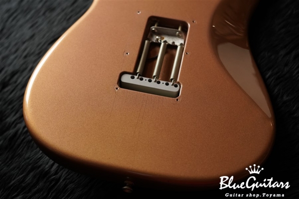 Master Grade 1961 Stratocaster - Burgundy Mist / Matching Head
