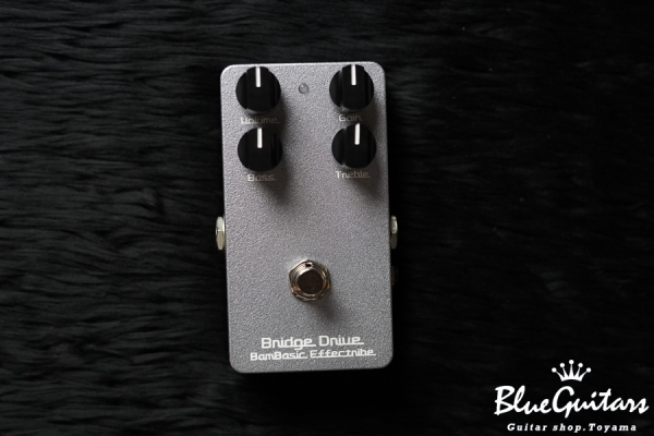 Bambasic Effectribe Bridge Drive | Blue Guitars Online Store