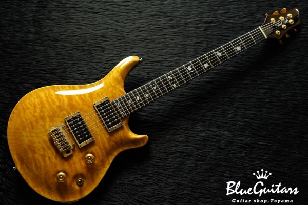 Berlin Pro 24F w/ Trem - Trans Amber