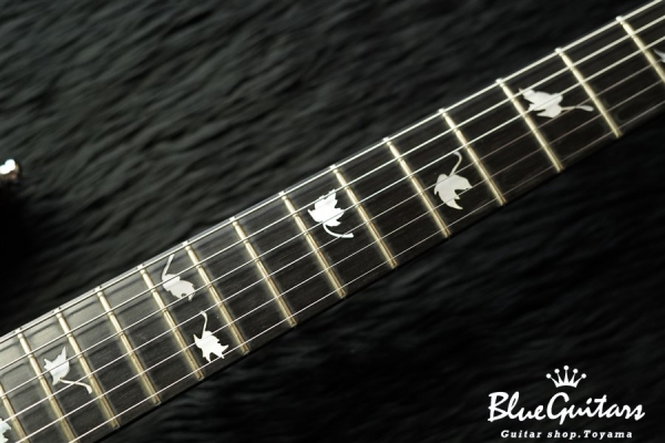 Berlin Pro 24F w/ Trem - Trans Amber