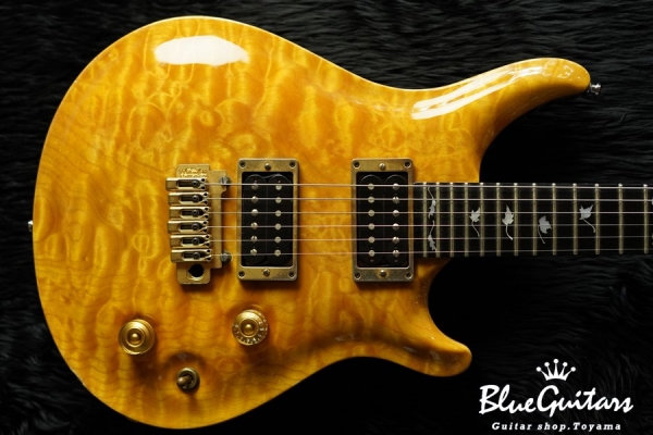 Berlin Pro 24F w/ Trem - Trans Amber