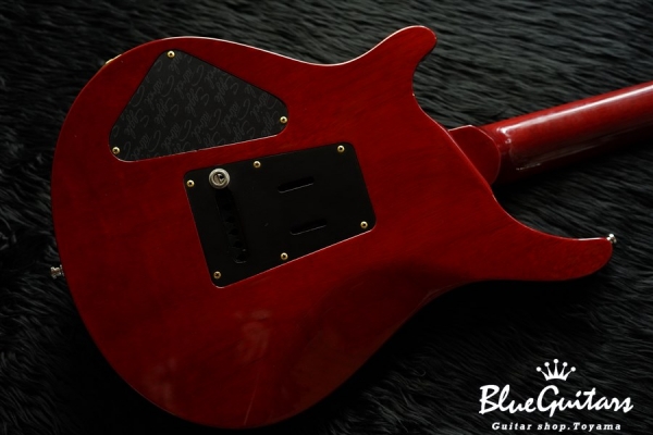 Berlin Pro 24F w/ Trem - Trans Amber