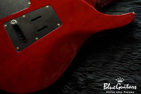 Berlin Pro 24F w/ Trem - Trans Amber