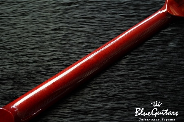 Berlin Pro 24F w/ Trem - Trans Amber