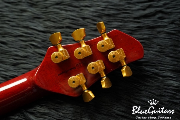 Berlin Pro 24F w/ Trem - Trans Amber