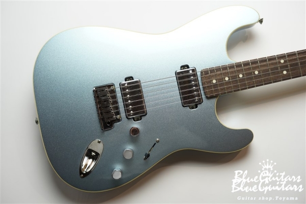 Fender MADE IN JAPAN MODERN STRATOCASTER HH - Mystic Ice Blue