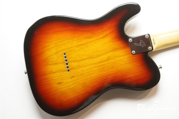 TL67-80SPL - 3Tone Sunburst