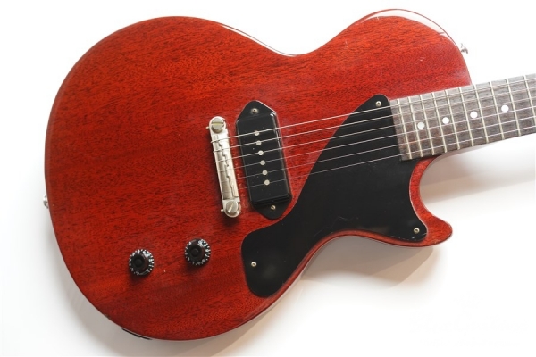 Gibson Les Paul Junior Single Cut 2015 - Heritage Cherry | Blue Guitars  Online Store