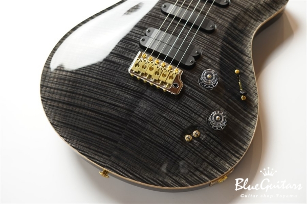 509 10Top - Gray Black