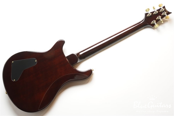 Mccarty 10Top - Tobacco Sunburst