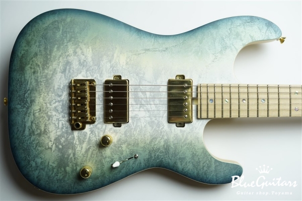 S-622 2H Ash/M - Saba