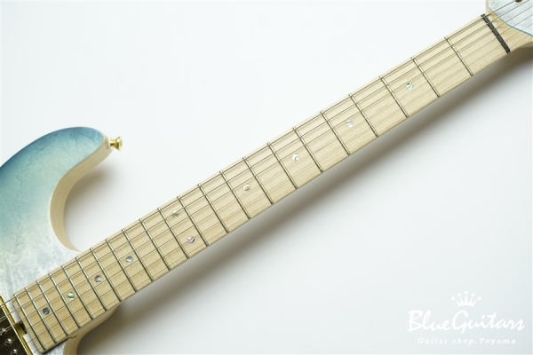 S-622 2H Ash/M - Saba