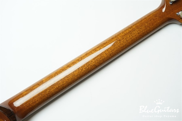 Grain - Quilted Maple 1P TOP/Jacaranda FB/Color:Natural