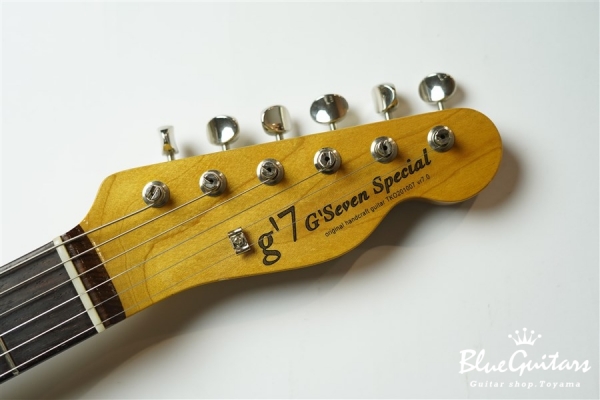 g7-TL Type-3 - Faded Blonde