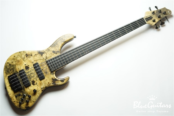 Throb-5 19pitch #042 - CN/Brown