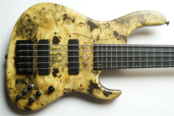 Throb-5 19pitch #042 - CN/Brown