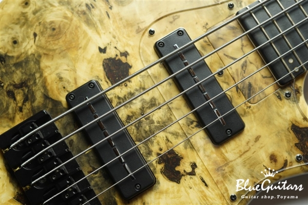 Throb-5 19pitch #042 - CN/Brown