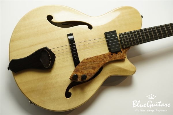 Arcus Thinbody Archtop - Nature