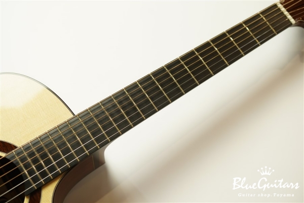 OMC Red - German Spruce/Cocobolo