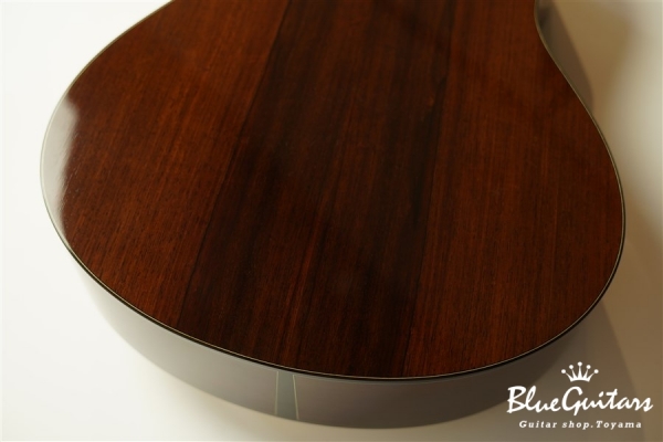 OMC Red - German Spruce/Cocobolo
