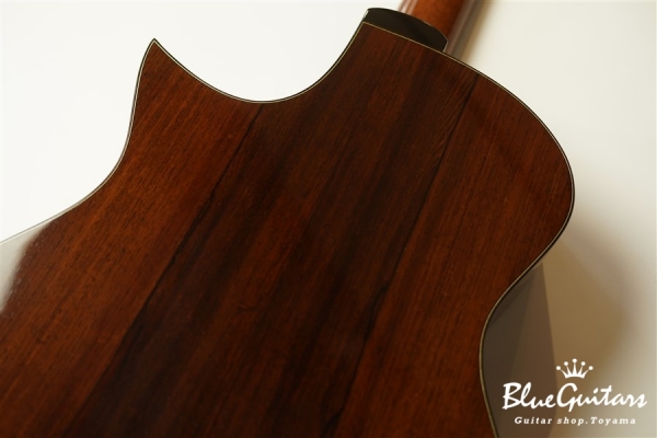 OMC Red - German Spruce/Cocobolo