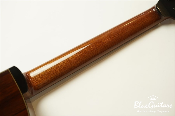 OMC Red - German Spruce/Cocobolo