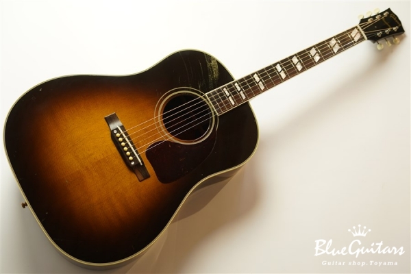 1942 Southern Jumbo Fuller's Vintage - Vintage Sunburst