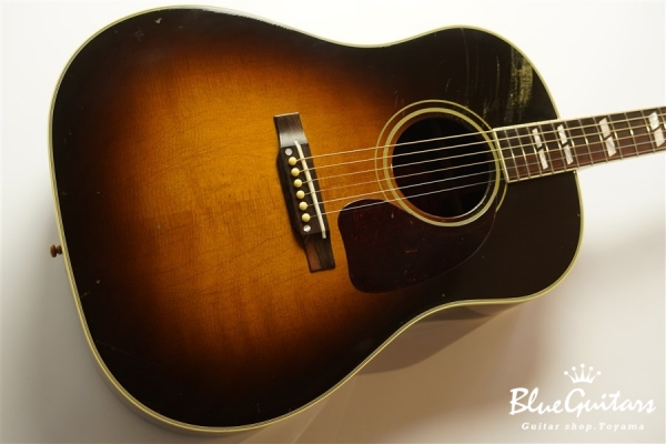 1942 Southern Jumbo Fuller's Vintage - Vintage Sunburst