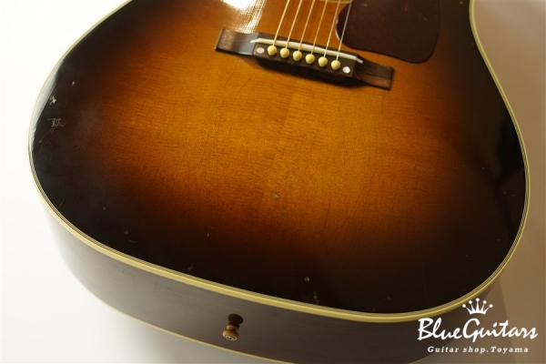 1942 Southern Jumbo Fuller's Vintage - Vintage Sunburst