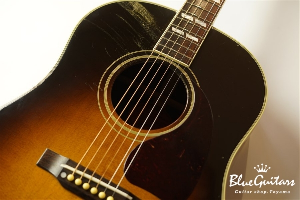 1942 Southern Jumbo Fuller's Vintage - Vintage Sunburst
