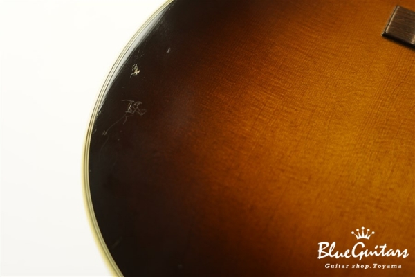 1942 Southern Jumbo Fuller's Vintage - Vintage Sunburst