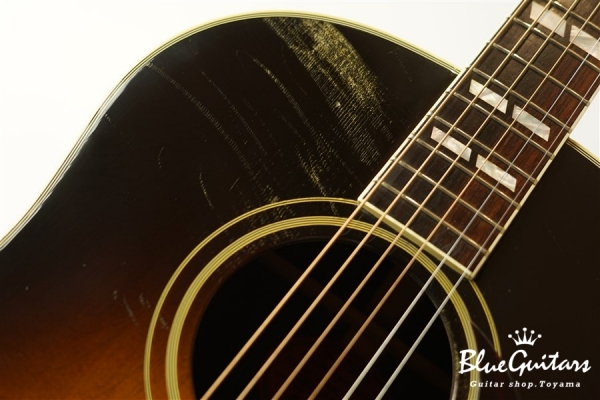 1942 Southern Jumbo Fuller's Vintage - Vintage Sunburst