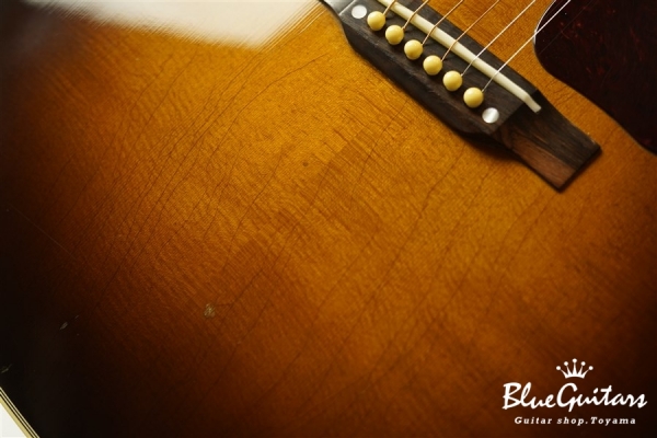 1942 Southern Jumbo Fuller's Vintage - Vintage Sunburst