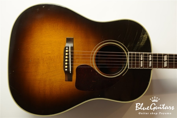 1942 Southern Jumbo Fuller's Vintage - Vintage Sunburst