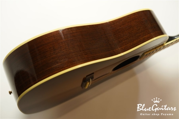 1942 Southern Jumbo Fuller's Vintage - Vintage Sunburst